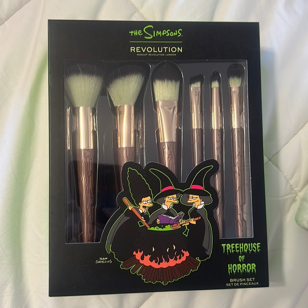 Makeup Brushes